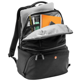 Manfrotto Active II Advanced Camera and Laptop Backpack (Interchangeable Dividers, MB MA-BP-A2, Black) Manfrotto Active II Advanced Camera and Laptop Backpack (Interchangeable Dividers, MB MA-BP-A2, Black)_6
