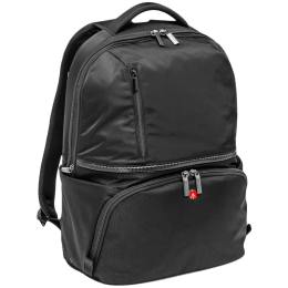 Manfrotto Active II Advanced Camera and Laptop Backpack (Interchangeable Dividers, MB MA-BP-A2, Black) Manfrotto Active II Advanced Camera and Laptop Backpack (Interchangeable Dividers, MB MA-BP-A2, Black)_1