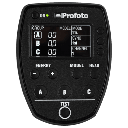 Profoto Air Remote TTL-C For Olympus Cameras (8 Digital Channels, 901046, Black) Profoto Air Remote TTL-C For Olympus Cameras (8 Digital Channels, 901046, Black)_1
