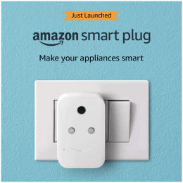 Amazon Smart Plug (Works with Alexa, B07V39T8F2, White) Amazon Smart Plug (Works with Alexa, B07V39T8F2, White)_6