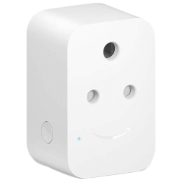 Amazon Smart Plug (Works with Alexa, B07V39T8F2, White) Amazon Smart Plug (Works with Alexa, B07V39T8F2, White)_1