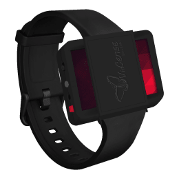 VinCense VitAlert Remote Health Monitoring and Alerting System (Clinical Grade Monitoring, VINCENSERCA20, Black) VinCense VitAlert Remote Health Monitoring and Alerting System (Clinical Grade Monitoring, VINCENSERCA20, Black)_1