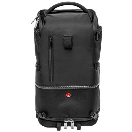 Manfrotto Tri M Advanced Camera and Laptop Backpack (External Tripod Connections, MB MA-BP-TM, Black) Manfrotto Tri M Advanced Camera and Laptop Backpack (External Tripod Connections, MB MA-BP-TM, Black)_1
