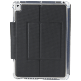 Neopack Artificial Leather Keyboard Folio Case for 10.2 Inch iPad (Shock Proof, 7PADA10, Black) Neopack Artificial Leather Keyboard Folio Case for 10.2 Inch iPad (Shock Proof, 7PADA10, Black)_2