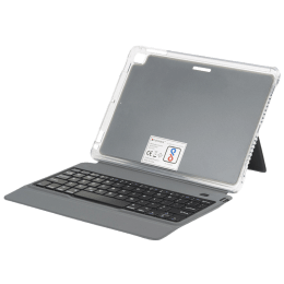 Neopack Artificial Leather Keyboard Folio Case for 10.2 Inch iPad (Shock Proof, 7PADA10, Black) Neopack Artificial Leather Keyboard Folio Case for 10.2 Inch iPad (Shock Proof, 7PADA10, Black)_4