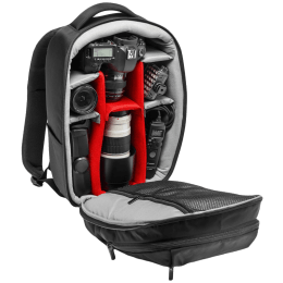 Manfrotto Gearpack L Advanced Camera and Laptop Backpack (Lightweight, MB MA-BP-GPL, Black) Manfrotto Gearpack L Advanced Camera and Laptop Backpack (Lightweight, MB MA-BP-GPL, Black)_5