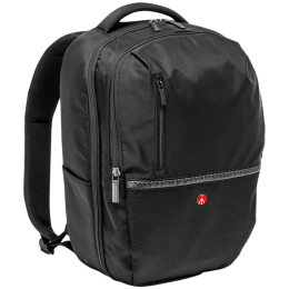 Manfrotto Gearpack L Advanced Camera and Laptop Backpack (Lightweight, MB MA-BP-GPL, Black) Manfrotto Gearpack L Advanced Camera and Laptop Backpack (Lightweight, MB MA-BP-GPL, Black)_1