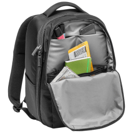 Manfrotto Gearpack L Advanced Camera and Laptop Backpack (Lightweight, MB MA-BP-GPL, Black) Manfrotto Gearpack L Advanced Camera and Laptop Backpack (Lightweight, MB MA-BP-GPL, Black)_6