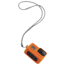 GoPro Sleeve Plus Lanyard for Hero 8 (AJSST-004, Hyper Orange) GoPro Sleeve Plus Lanyard for Hero 8 (AJSST-004, Hyper Orange)_7