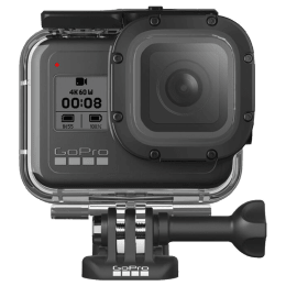 GoPro Protective Housing for Hero 8 (AJDIV-001, Black) GoPro Protective Housing for Hero 8 (AJDIV-001, Black)_1