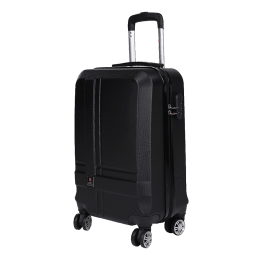 Swiss Military 42 Litres Trolley Bag (HTL82, Black) Swiss Military 42 Litres Trolley Bag (HTL82, Black)_3