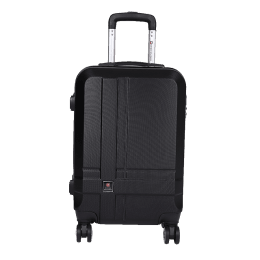 Swiss Military 42 Litres Trolley Bag (HTL82, Black) Swiss Military 42 Litres Trolley Bag (HTL82, Black)_1