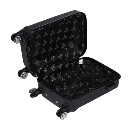 Swiss Military 42 Litres Trolley Bag (HTL82, Black) Swiss Military 42 Litres Trolley Bag (HTL82, Black)_5