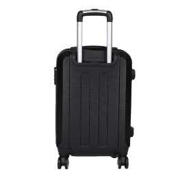Swiss Military 42 Litres Trolley Bag (HTL82, Black) Swiss Military 42 Litres Trolley Bag (HTL82, Black)_4