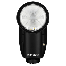 Profoto A1X AIRTTL-F Studio Light For Fujifilm Cameras (1 Sec Recycle Time, 901207, Black) Profoto A1X AIRTTL-F Studio Light For Fujifilm Cameras (1 Sec Recycle Time, 901207, Black)_1