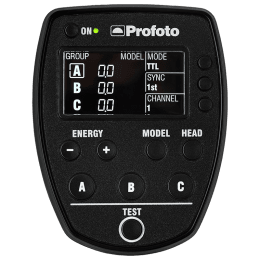 Profoto Air Remote TTL-C For Canon Cameras (8 Digital Channels, 901039, Black) Profoto Air Remote TTL-C For Canon Cameras (8 Digital Channels, 901039, Black)_1