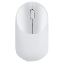 Mi Portable Wireless Mouse (HLK4033IN, White) Mi Portable Wireless Mouse (HLK4033IN, White)_1