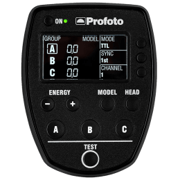 Profoto Air Remote TTL-C For Fujifilm Cameras (8 Digital Channels, 901047, Black) Profoto Air Remote TTL-C For Fujifilm Cameras (8 Digital Channels, 901047, Black)_1