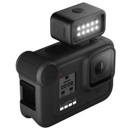 GoPro Light Mod for Hero 8 (ALTSC-001-EU, Black) GoPro Light Mod for Hero 8 (ALTSC-001-EU, Black)_5