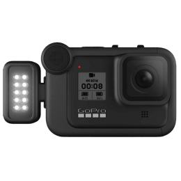 GoPro Light Mod for Hero 8 (ALTSC-001-EU, Black) GoPro Light Mod for Hero 8 (ALTSC-001-EU, Black)_7