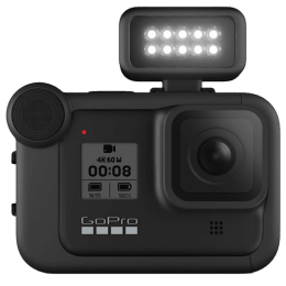 GoPro Light Mod for Hero 8 (ALTSC-001-EU, Black) GoPro Light Mod for Hero 8 (ALTSC-001-EU, Black)_6