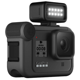 GoPro Light Mod for Hero 8 (ALTSC-001-EU, Black) GoPro Light Mod for Hero 8 (ALTSC-001-EU, Black)_8