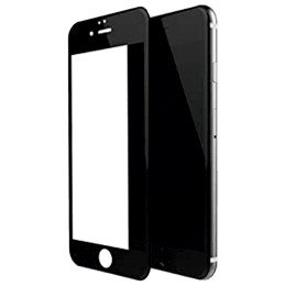 Inbase 3D Tempered Glass Screen Protector for Apple iPhone SE (IB3TG-001, Black) Inbase 3D Tempered Glass Screen Protector for Apple iPhone SE (IB3TG-001, Black)_1
