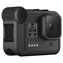 GoPro Media Mod for Hero 8 (AJFMD-001, Black) GoPro Media Mod for Hero 8 (AJFMD-001, Black)_4