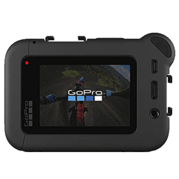 GoPro Media Mod for Hero 8 (AJFMD-001, Black) GoPro Media Mod for Hero 8 (AJFMD-001, Black)_5