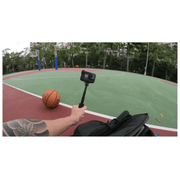 GoPro Media Mod for Hero 8 (AJFMD-001, Black) GoPro Media Mod for Hero 8 (AJFMD-001, Black)_10