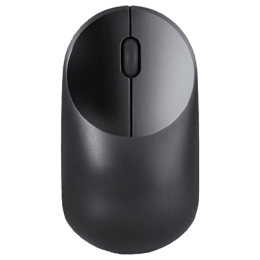 Xiaomi Mi Portable Wireless Mouse (HLK4034IN, Black) Xiaomi Mi Portable Wireless Mouse (HLK4034IN, Black)_1