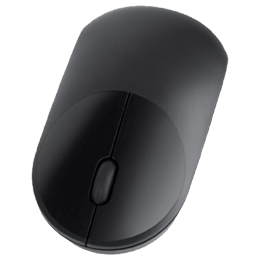 Xiaomi Mi Portable Wireless Mouse (HLK4034IN, Black) Xiaomi Mi Portable Wireless Mouse (HLK4034IN, Black)_3