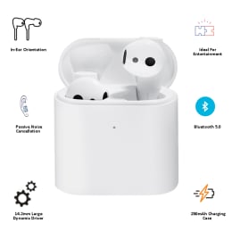 Xiaomi Mi True Wireless Earphones 2 (ZBW4494IN, White) Xiaomi Mi True Wireless Earphones 2 (ZBW4494IN, White)_5