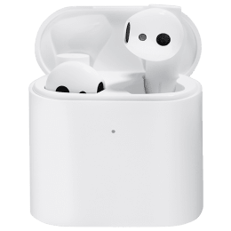 Xiaomi Mi True Wireless Earphones 2 (ZBW4494IN, White) Xiaomi Mi True Wireless Earphones 2 (ZBW4494IN, White)_1