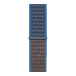 Apple Watch 40mm Sport Loop Strap (MXMQ2ZM/A, Surf Blue) Apple Watch 40mm Sport Loop Strap (MXMQ2ZM/A, Surf Blue)_1