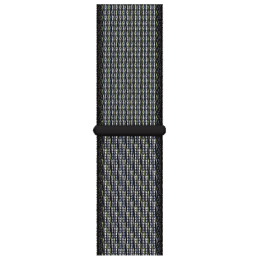 Apple Watch 44mm Nike Sport Loop Strap (MXN52ZM/A, World Indigo/Lime Blast) Apple Watch 44mm Nike Sport Loop Strap (MXN52ZM/A, World Indigo/Lime Blast)_1
