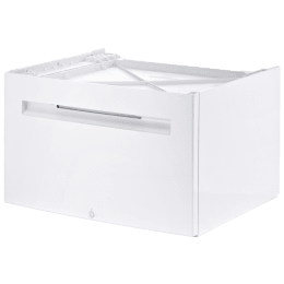 Bosch Universal Pedestal Stand for Washing Machine (575721, White) Bosch Universal Pedestal Stand for Washing Machine (575721, White)_1
