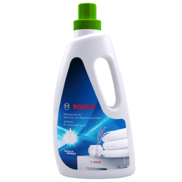 Bosch Fabric Softener for Washing Machine ( 1.1 Litre, 17002492, White) Bosch Fabric Softener for Washing Machine ( 1.1 Litre, 17002492, White)_1