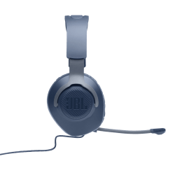 JBL Quantum 100 Over-Ear Wired Gaming Headphone with Mic (JBLQUANTUM100BLU, Blue) JBL Quantum 100 Over-Ear Wired Gaming Headphone with Mic (JBLQUANTUM100BLU, Blue)_7