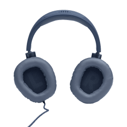 JBL Quantum 100 Over-Ear Wired Gaming Headphone with Mic (JBLQUANTUM100BLU, Blue) JBL Quantum 100 Over-Ear Wired Gaming Headphone with Mic (JBLQUANTUM100BLU, Blue)_9