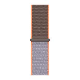 Apple Watch 40mm Sport Loop Strap (MXMM2ZM/A, Vitamic-C) Apple Watch 40mm Sport Loop Strap (MXMM2ZM/A, Vitamic-C)_1