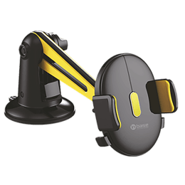 Inbase Car Mount with Robotic Arm (rcarmount, Black) Inbase Car Mount with Robotic Arm (rcarmount, Black)_1