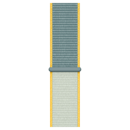 Apple Watch 40mm Sport Loop Strap (MXMQ2ZM/A, Sunshine) Apple Watch 40mm Sport Loop Strap (MXMQ2ZM/A, Sunshine)_1
