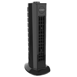 Crompton Air Buddy Tower Fan (Black) Crompton Air Buddy Tower Fan (Black)_5