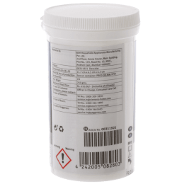 Bosch Quick Descaler for Washing Machines and Dishwasher (311921, White) Bosch Quick Descaler for Washing Machines and Dishwasher (311921, White)_3