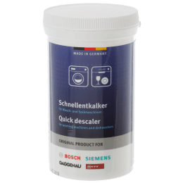 Bosch Quick Descaler for Washing Machines and Dishwasher (311921, White) Bosch Quick Descaler for Washing Machines and Dishwasher (311921, White)_1
