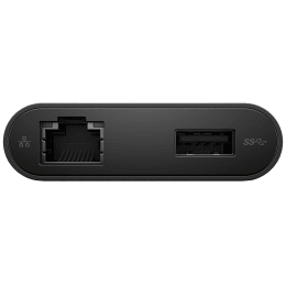 Dell DA200 4cm USB 3.0 (Type-C) to HDMI (Type-C)/USB 3.0 (Type-C)/VGA/Gigabit Ethernet Adapter (Plug-and-Play, 470-ABNL, Black) Dell DA200 4cm USB 3.0 (Type-C) to HDMI (Type-C)/USB 3.0 (Type-C)/VGA/Gigabit Ethernet Adapter (Plug-and-Play, 470-ABNL, Black)_3