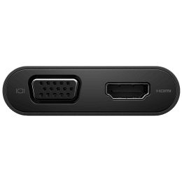 Dell DA200 4cm USB 3.0 (Type-C) to HDMI (Type-C)/USB 3.0 (Type-C)/VGA/Gigabit Ethernet Adapter (Plug-and-Play, 470-ABNL, Black) Dell DA200 4cm USB 3.0 (Type-C) to HDMI (Type-C)/USB 3.0 (Type-C)/VGA/Gigabit Ethernet Adapter (Plug-and-Play, 470-ABNL, Black)_4