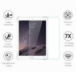 Scratchgard Screen Protector For Apple iPad Pro 11 (Precision Touch Sensitivity, AGIPADPRO11, Transparent) Scratchgard Screen Protector For Apple iPad Pro 11 (Precision Touch Sensitivity, AGIPADPRO11, Transparent)_4