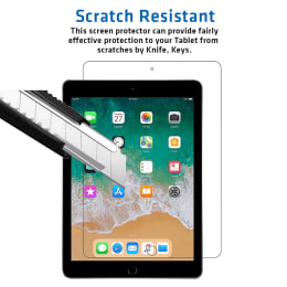Scratchgard Screen Protector For Ultimate Tablet 9 (Military Grade Protection, SGODTAB9, Transparent) Scratchgard Screen Protector For Ultimate Tablet 9 (Military Grade Protection, SGODTAB9, Transparent)_8